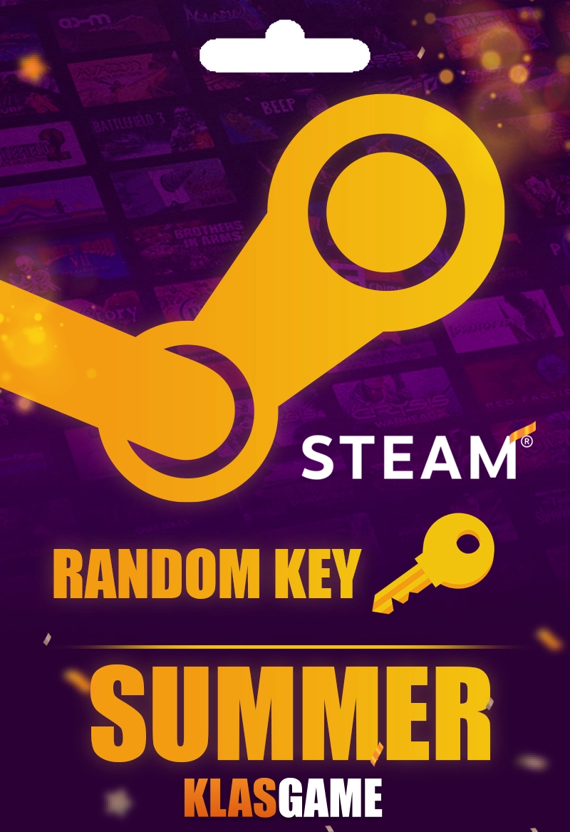 Summer Random Key